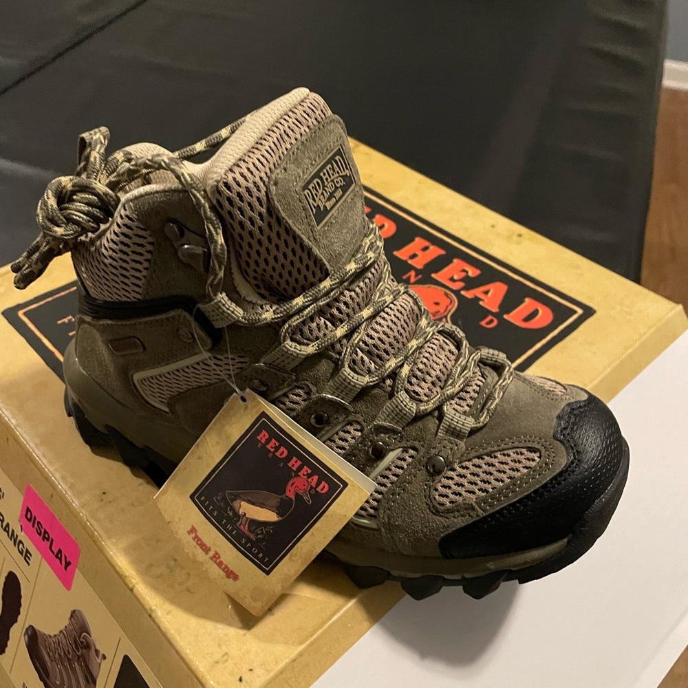 Redhead Front Range Hiking Boots
